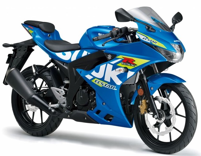 R9フルエキ　GSX-R150 GSX-R125 使用数時間 Suzuki GSX-R125 Orjinal Lastik Ölçüleri ve Fiyatları / Akü